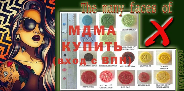 кристаллы Каменка